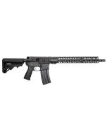 Battle Arms Development Forged WORKHORSE AR15 Rifle - Black | 5.56NATO | 16" Barrel | 15" M-LOK Free-Float Rail | Mil-Spec Charging Handle | B5 Stock | Nickel Teflon Trigger