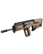 IWI TAVOR X95 RS Bullpup Rifle Flattop - FDE | 5.56NATO | 18.5" Barrel w/ Permanent Steel Muzzle Brake