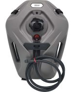 XM42 Polymer Backpack Tank - Gray | 2.5 gallon