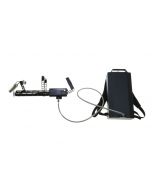 XM42-M Flamethrower Modular - Black | Includes Ultralite Backpack | 4" Tank Not Included