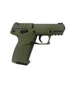 Kel-Tec P17 Pistol - OD Green | .22 LR | 3.8"  Threaded Barrel | 10rd | Fiber Optic Front Sight