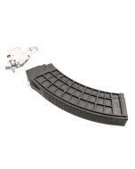 XTech Tactical MAG47 MIL AK-47 Magazine - Black | 30rd