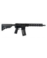 IWI ZION Z-15 AR SBR - Black | 5.56NATO | 12.5" Barrel | 11.5” Free Float M-LOK Rail | BCM Pistol Grip | B5 Stock