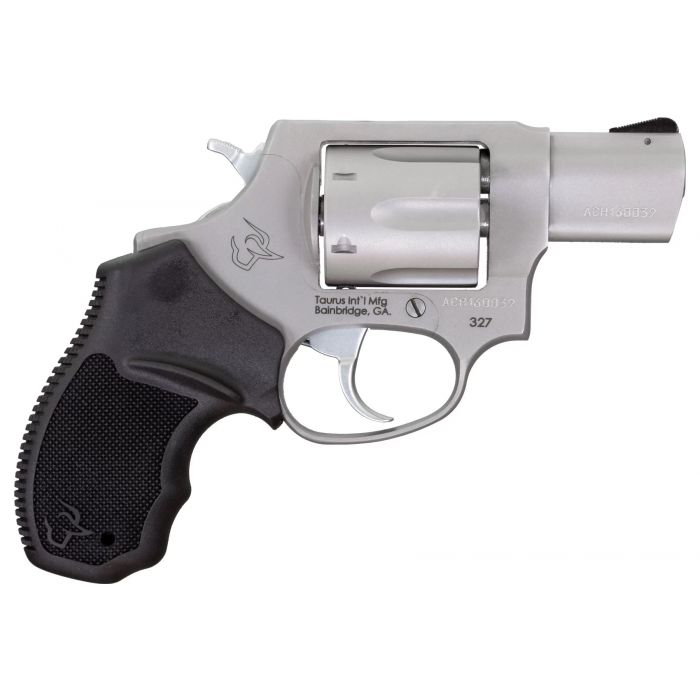 Taurus 327 Revolver - Stainless Steel | .327 Fed Mag | 2