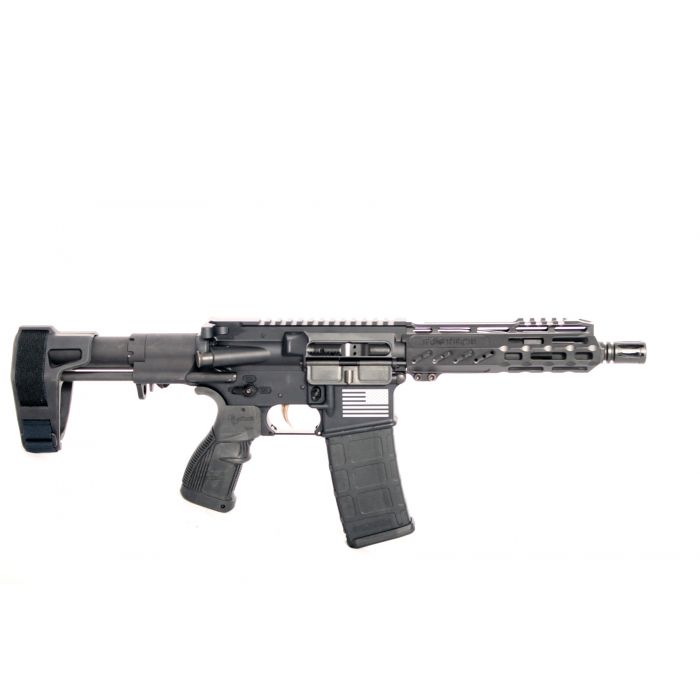 Fostech Bradley Fighting Ar 15 Pistol Black 300 Blk 7 5 Barrel 7 Mach Ll Rails Pdw Brace Installed Echo Ll Trigger 2nd Amendment Wholesale Fostech Bradley Fighting Ar 15 Pistol Black 300 Blk 7 5 Barrel 7 Mach Ll Rails Pdw Brace Installed Echo Ll Trigger 2nd Amendment Wholesale