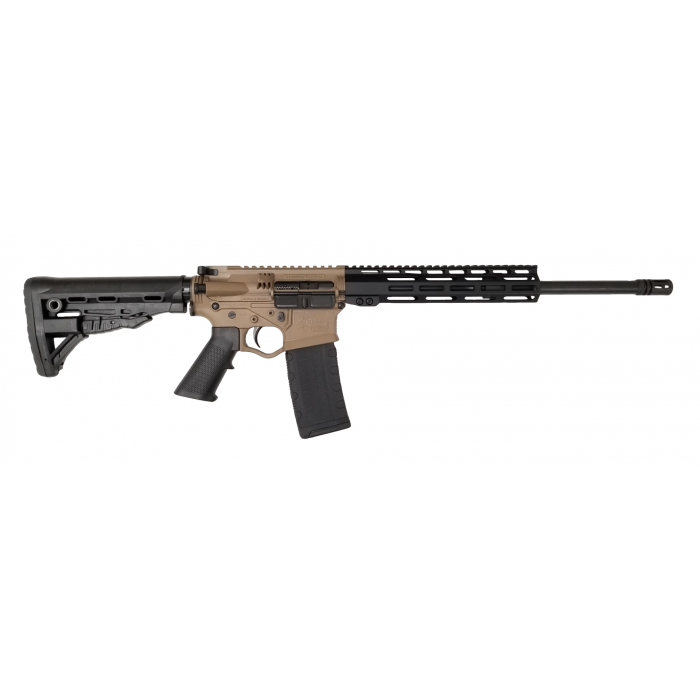 ATI OMNI HYBRID MAXX P3P AR Rifle FDE 5.56 NATO 16" barrel 10