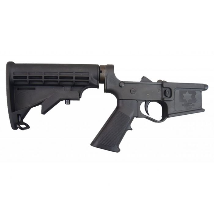 E3 Arms Omega-15 Polymer Complete AR15 