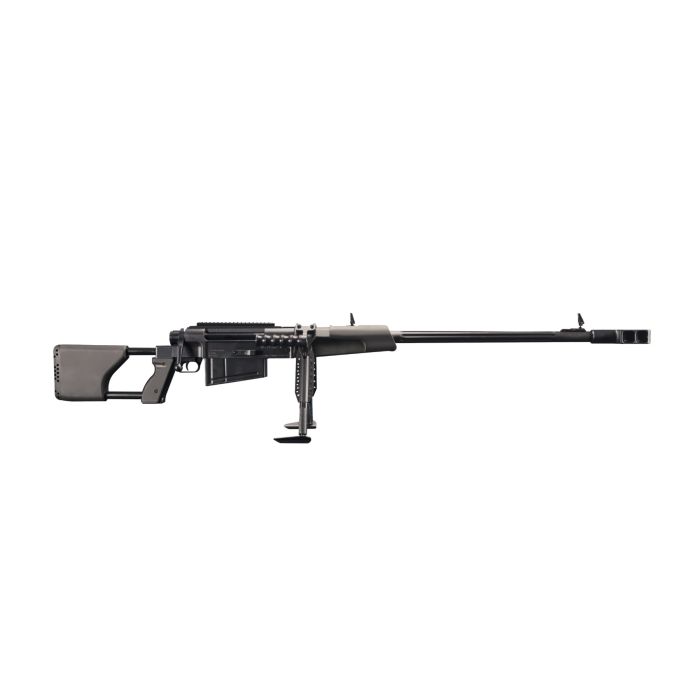 Zastava M93 Black Arrow Rifle - Black, .50 BMG, 33 Barrel