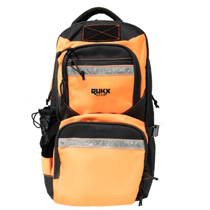 ATI Rukx Gear Survivor Backpack - Orange | 2nd Amendment ...