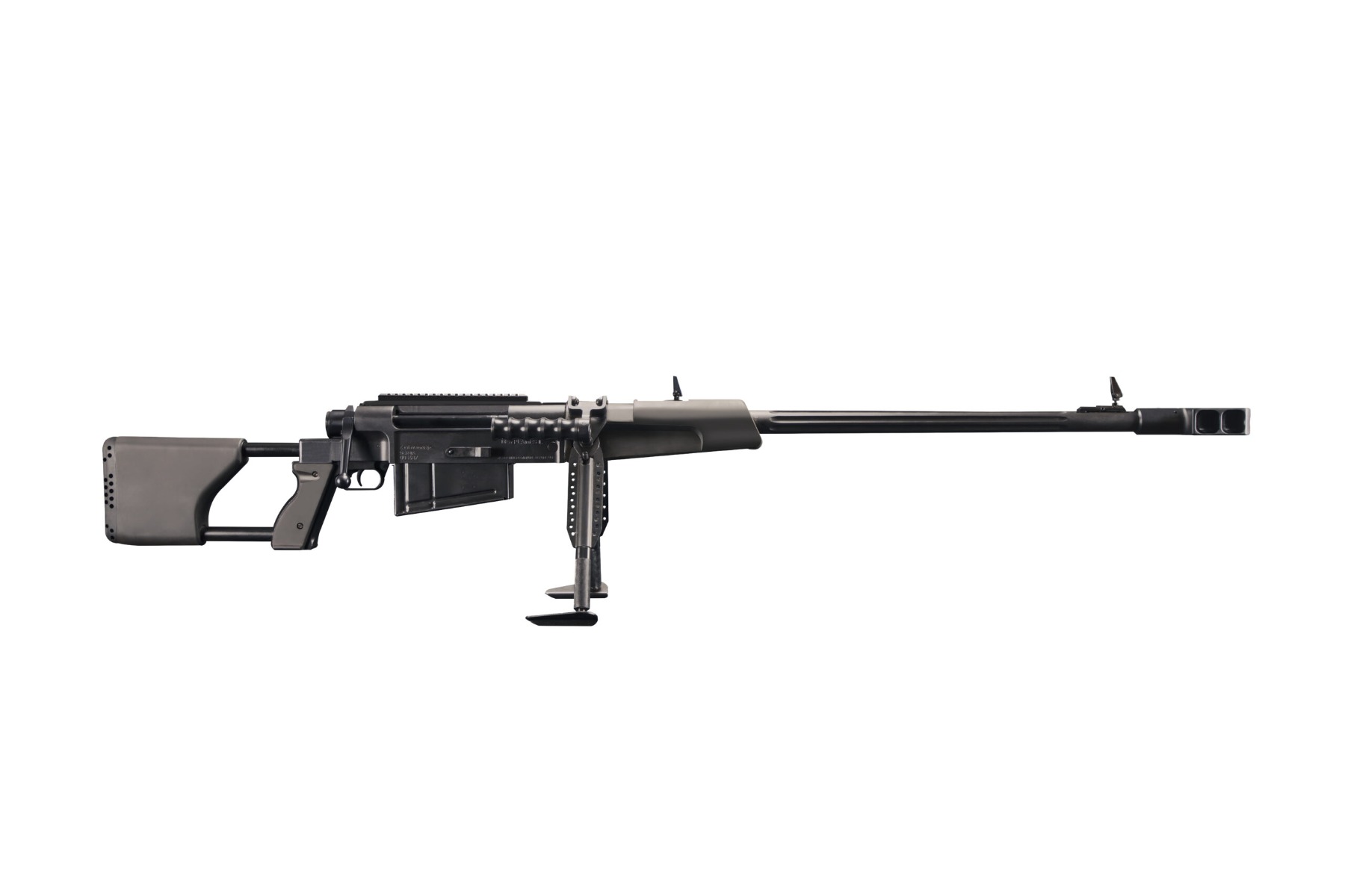 Zastava M93 Black Arrow Rifle - | .50 BMG 33" Barrel-img-1
