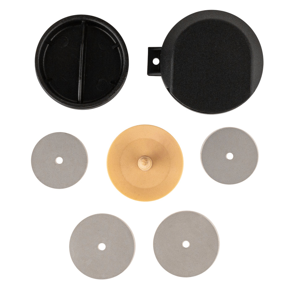 MIRA Safety Gas Mask Replacement Parts Kit-DELUXE-CM-6M-img-1
