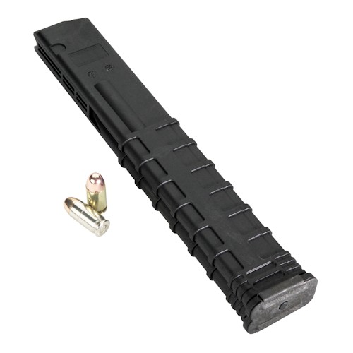 MasterPiece Arms 9mm Polymer Magazine - 30 Round Capacity, MPA20-70P-img-0