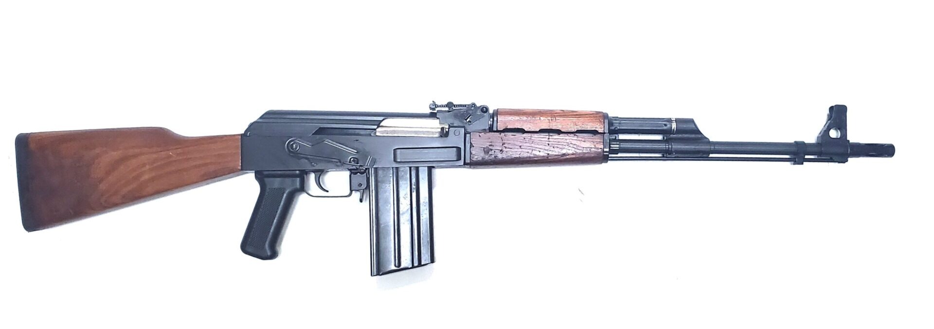 Riley Defense RAK308 AK-47 Rifle - Wood | .308 Win 19.65" Barrel 20rd Furn-img-1