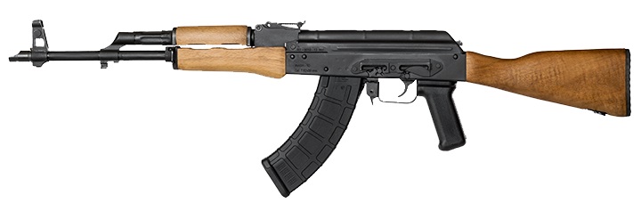 Century Romanian WASR-10 Stamped 7.62x39 AK-47 Rifle 16.5" Barrel 7.62x39-img-0