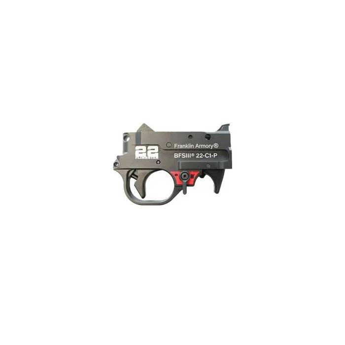 Franklin Armory BFSIII 22-C1-P Complete Trigger | 2nd