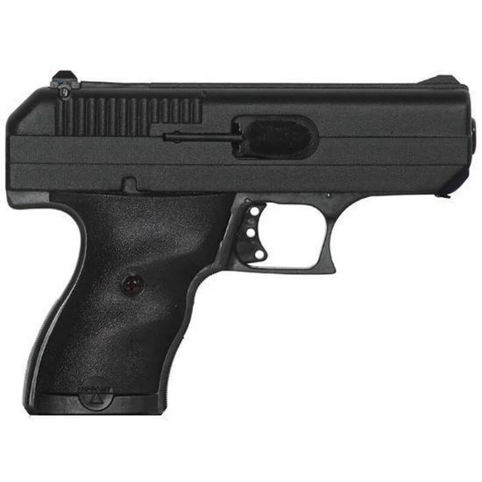 Hi-Point C9 9mm Pistol- Black | 3.5" Barrel | 8rd | Includes Lock Box