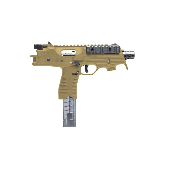 B&T TP9 Pistol - Coyote Tan | 9mm | 5