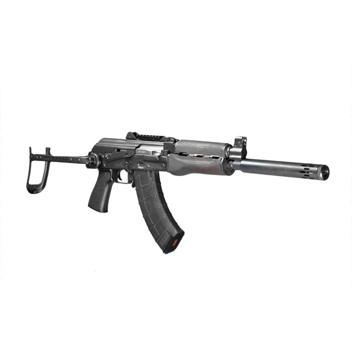 年末のプロモーション ZPAP92 Zastava AK-47 7.62x39 | Handguard Wood Dark Rifle- スピーカー・ウーファー