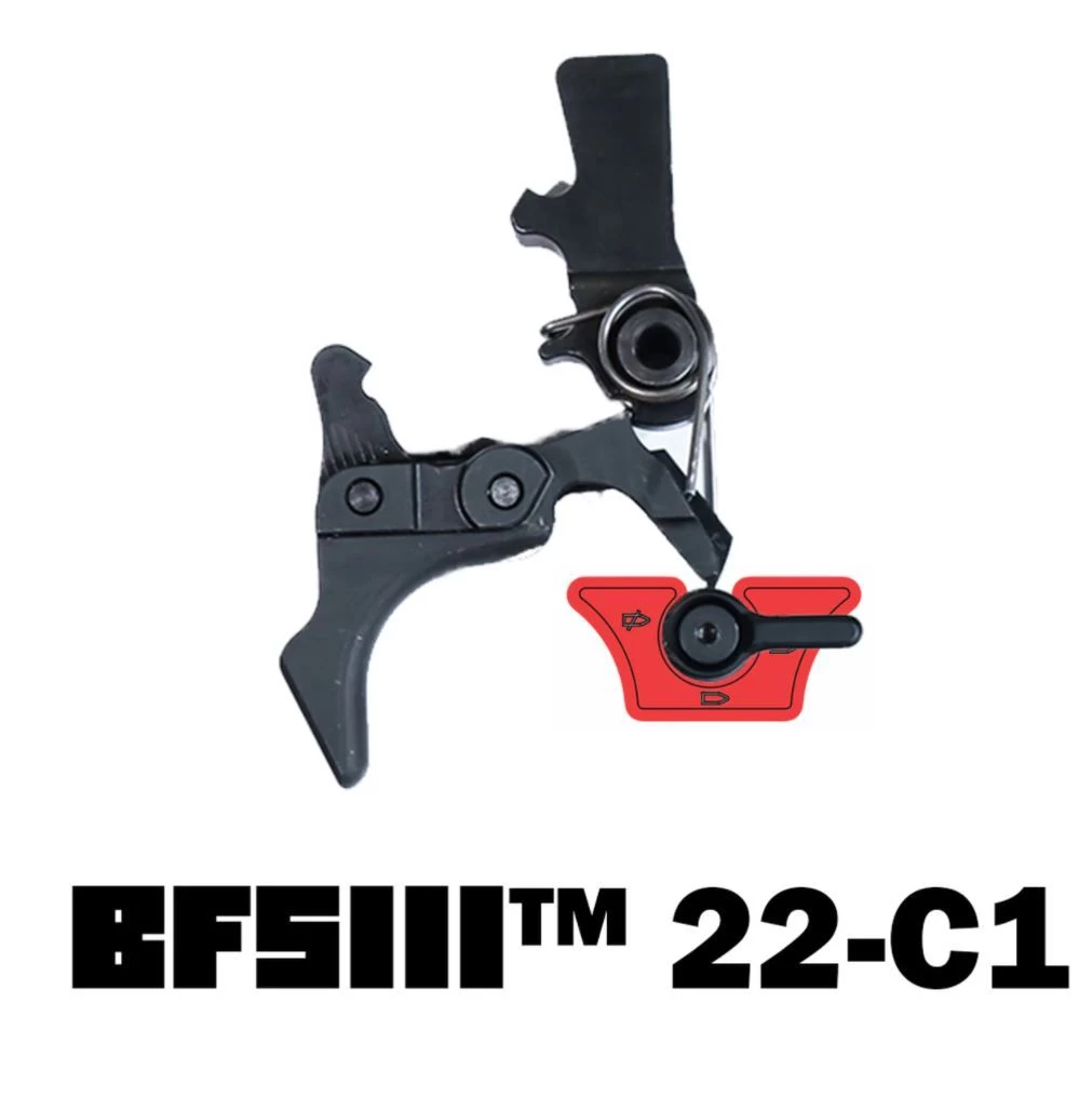Franklin Armory BFSIII 22-C1 Binary Firing System III Trigger - For 10/22-img-0